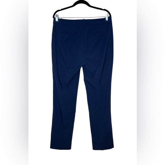 NWT J. Crew Factory Petite Slim-Fit Full-Length Trouser Pant, Size 12P - Picture 5 of 13